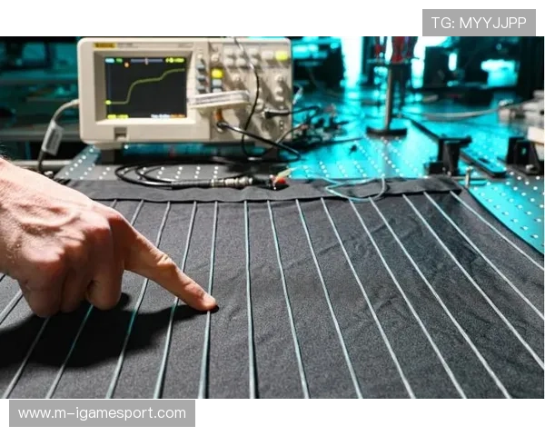 智能织物采集运动员数据丰富转播内容维度 智能织物采集运动员数据丰富转播内容维度