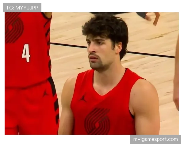 开拓者太阳关键战最后两分钟，阿夫迪亚制胜2+1完成反超